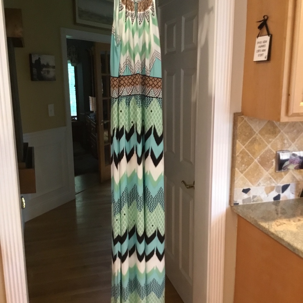 Long Summer Dress